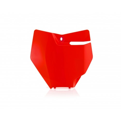 PORTA NUMEROS ACERBIS KTM SX 85 2018